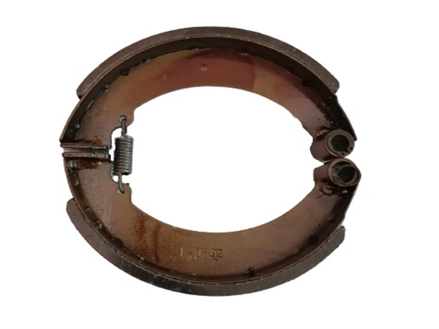 ZAPATA C/1 RESORTE  180MM POST.