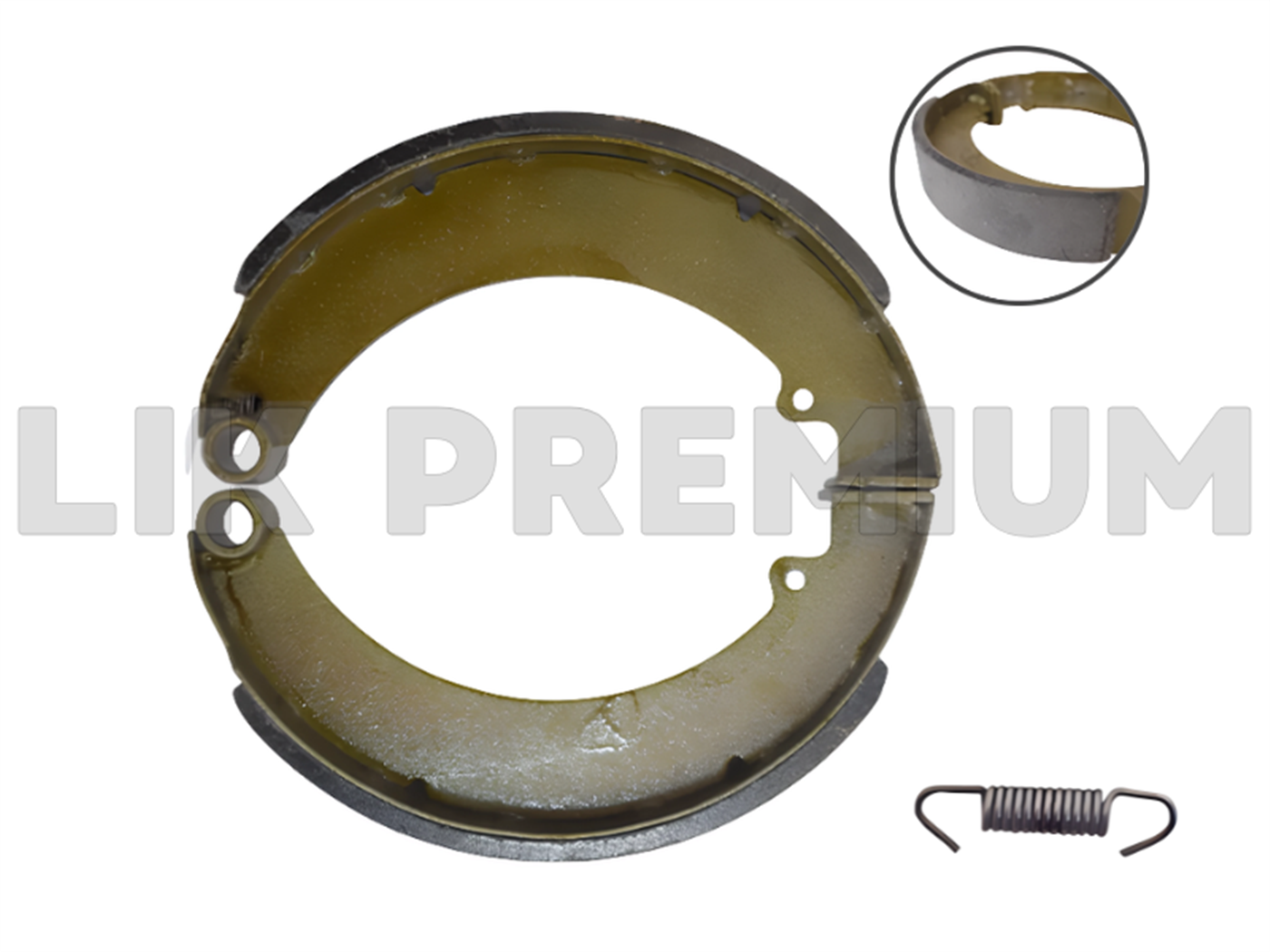 ZAPATA C/1 RESORTE  180MM POST.