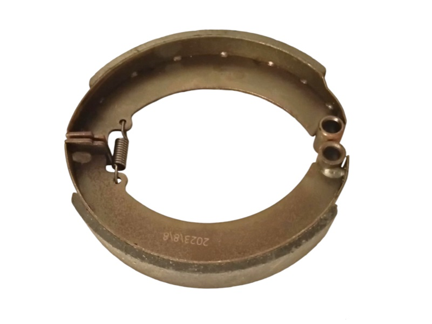 ZAPATA C/1 RESORTE  220MM POST. (40MM)