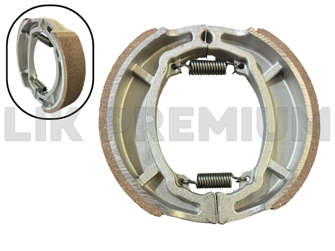 ZAPATA CINTA BLANCA (EDE ECN)