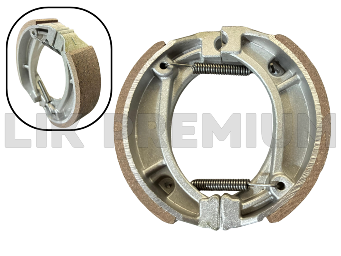 ZAPATA CINTA BLANCA (EDE ECN)