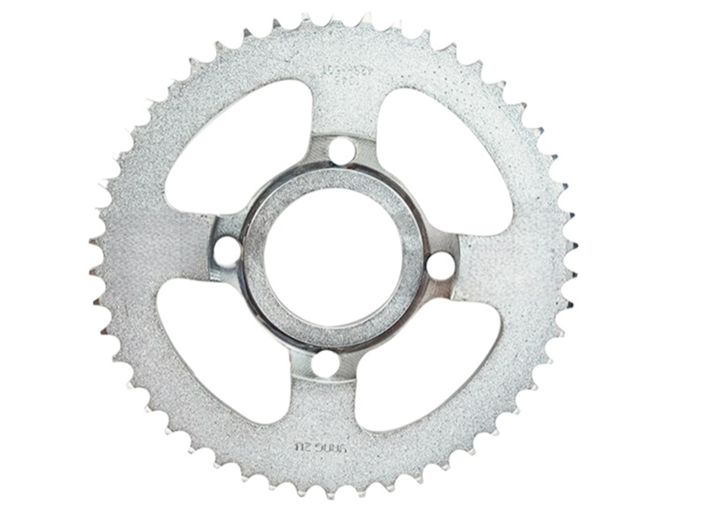 CATALINA 428H 50T 10MM (PLATA ) PREMIUM 