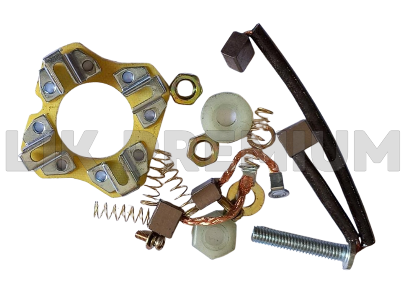 CARBON ARRANCADOR C/BASE