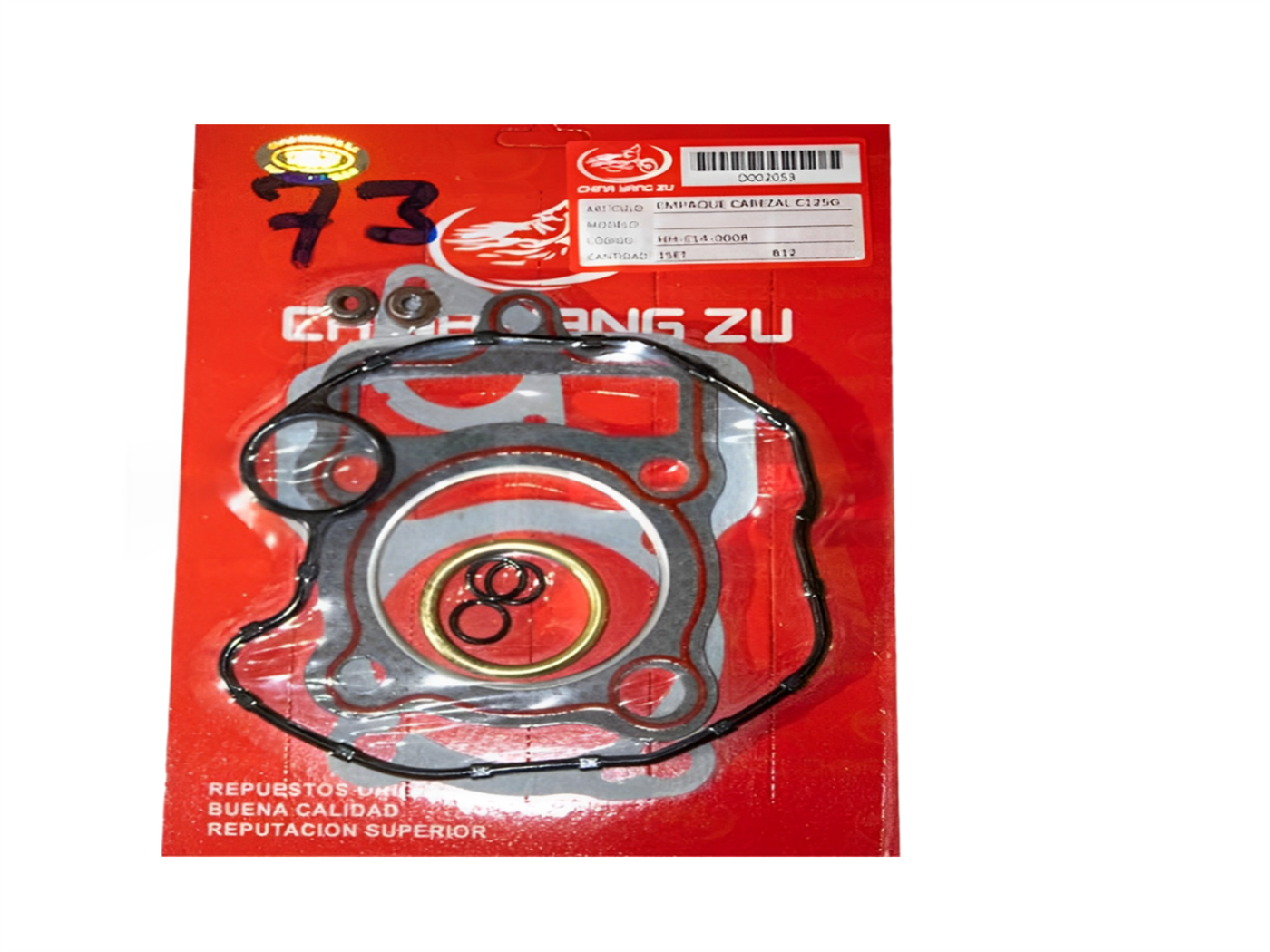 EMPAQUE CABEZAL PREMIUN