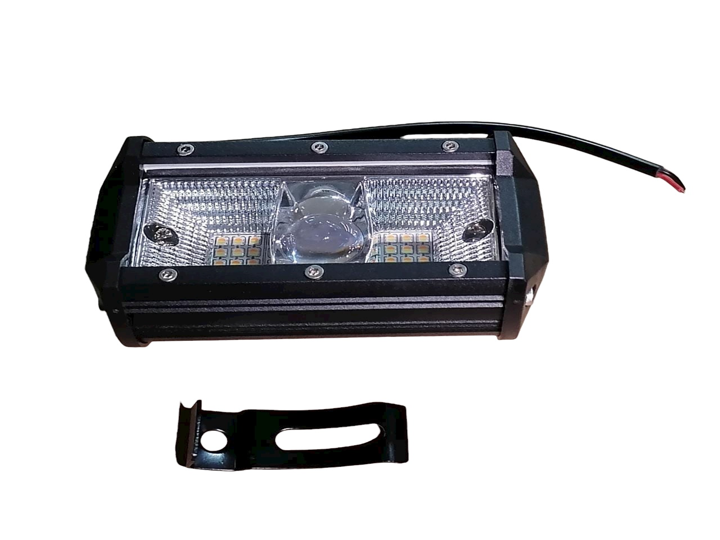 FARO LED BARRA OJO GATITO DUAL