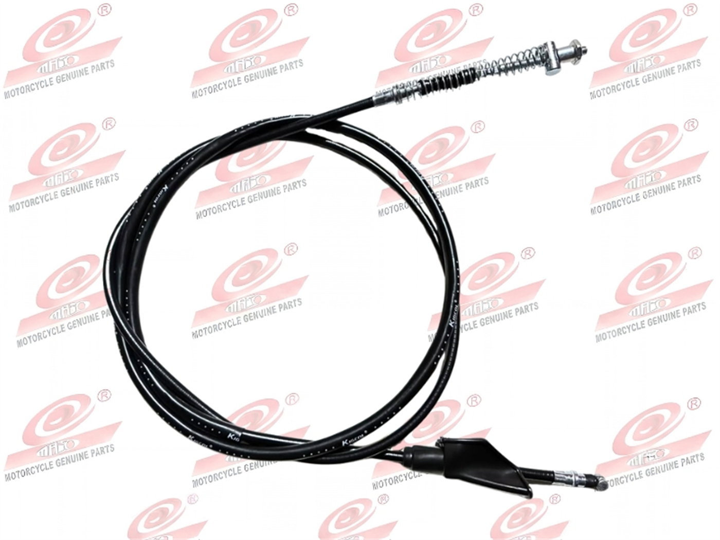CABLE FRENO POSTERIOR C/FUNDA PREMIUM