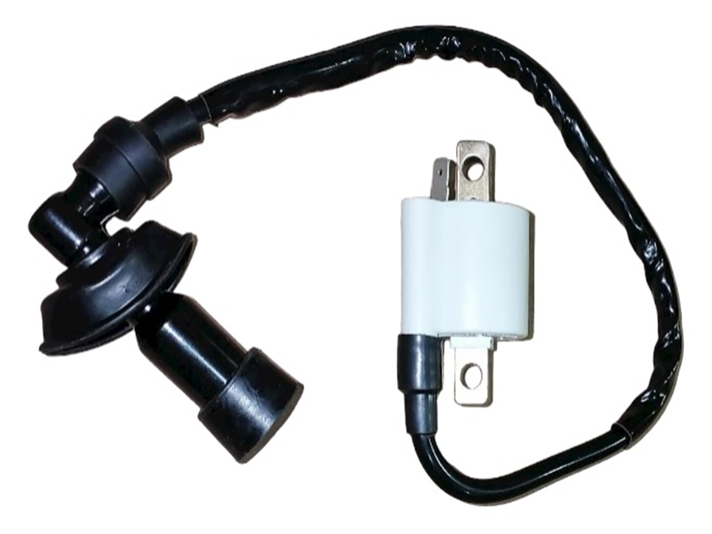 BOBINA ALTA DERECHA C/CAPUCHON  PREMIUM