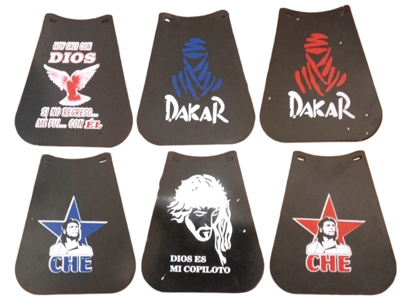 COLETA POSTERIOR MOD.2 LISO VARIOS DISEÑOS