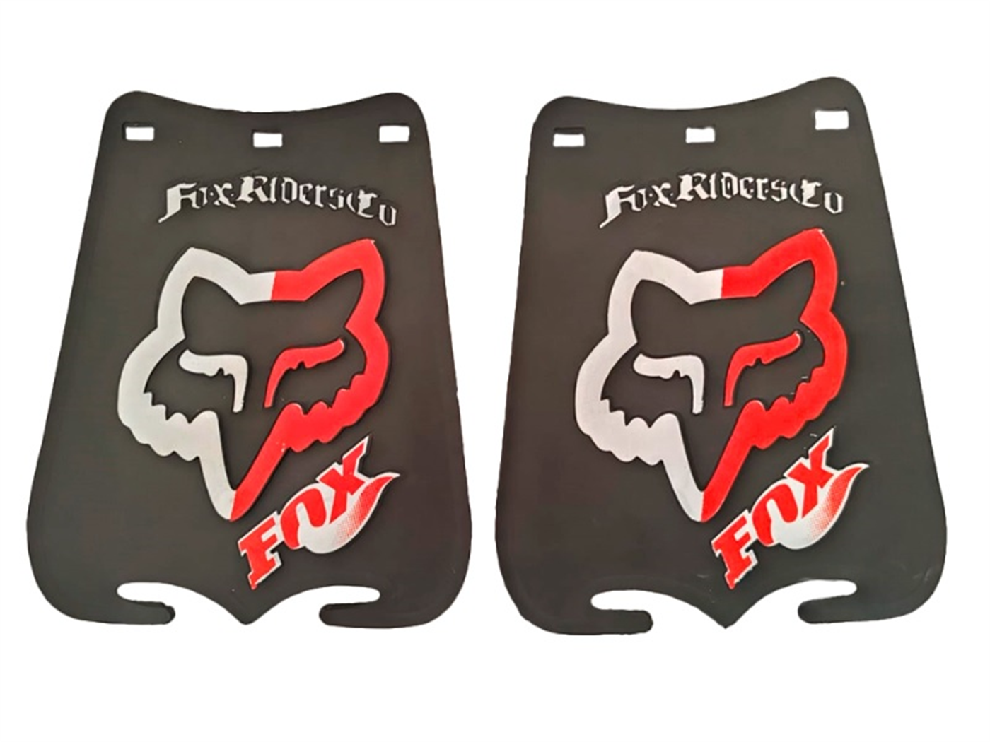 COLETA POST. ALTO RELIEVE (FOX ROJO)