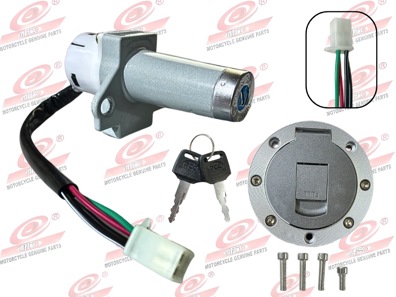 CHAPA CONTACTO + TAPA TANQUE P/EXAGONAL PREMIUM