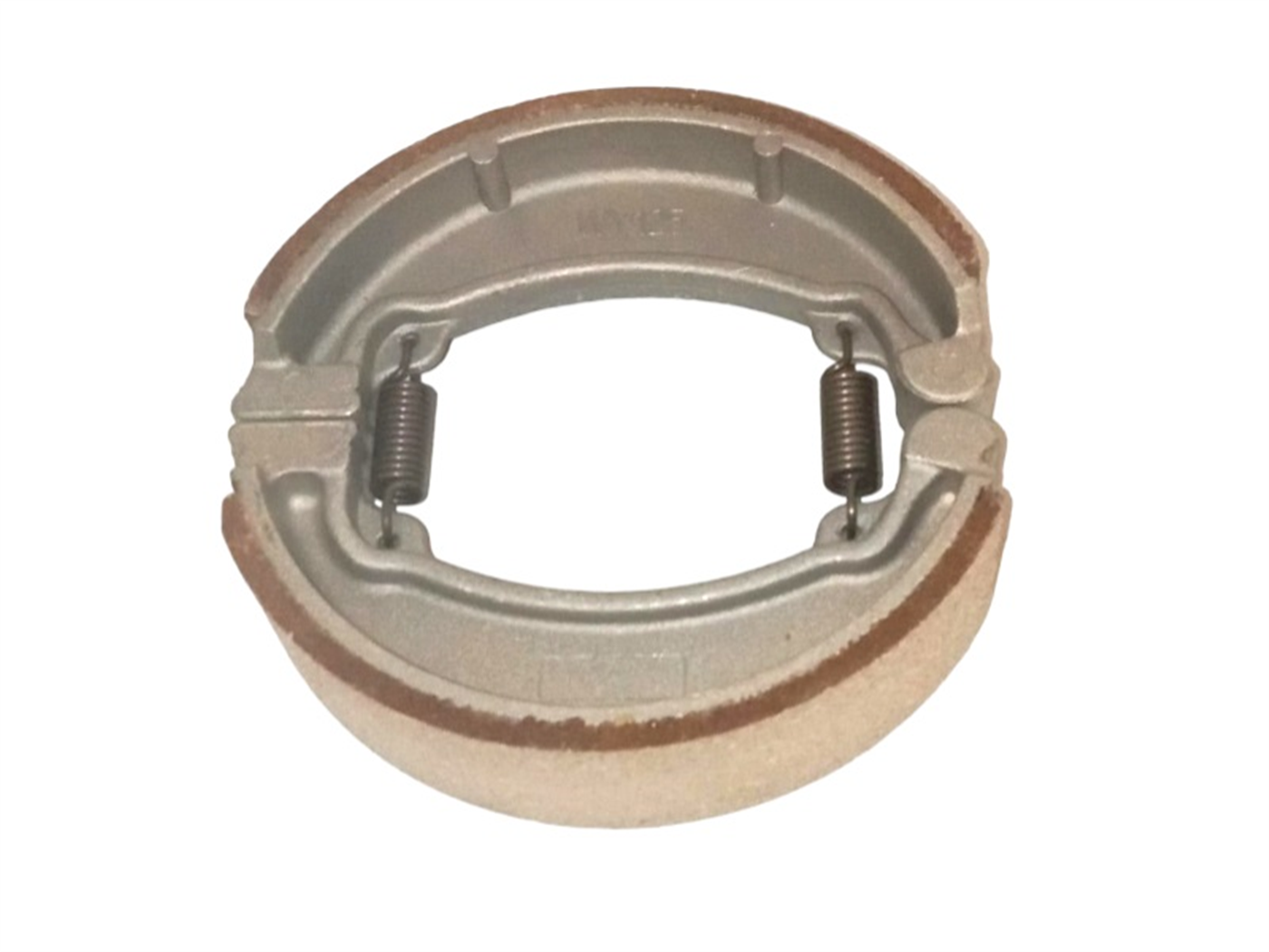 ZAPATA CINTA BLANCA BOLA