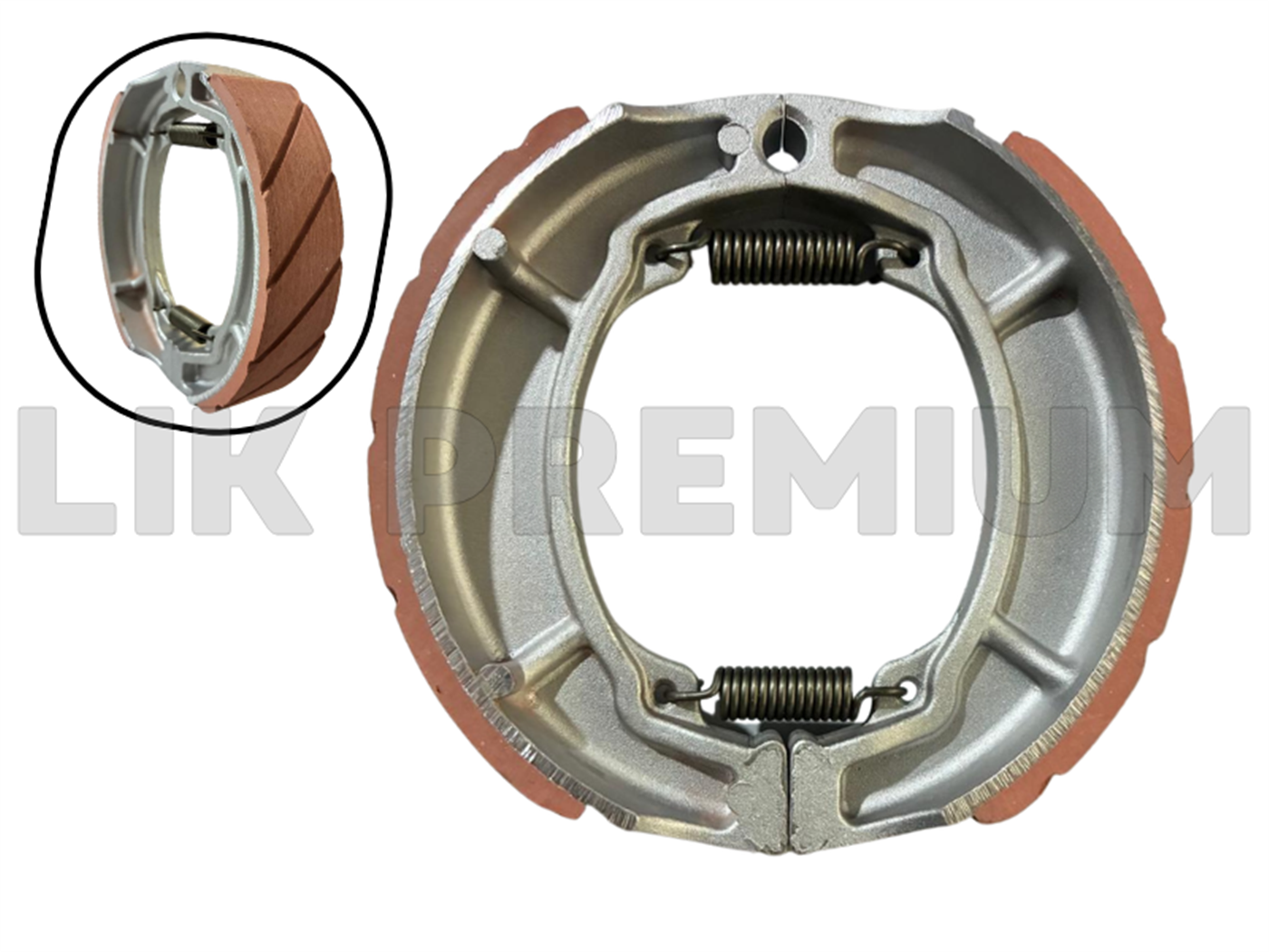 ZAPATA CINTA ROJA PREMIUM