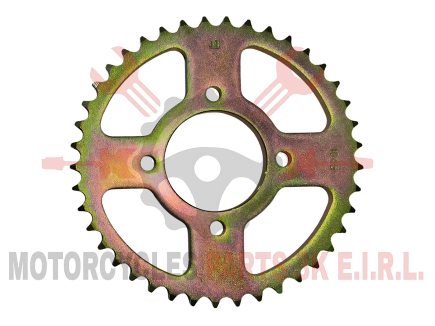CATALINA 428H 41T 8MM (COLOR DORADO) PREMIUM