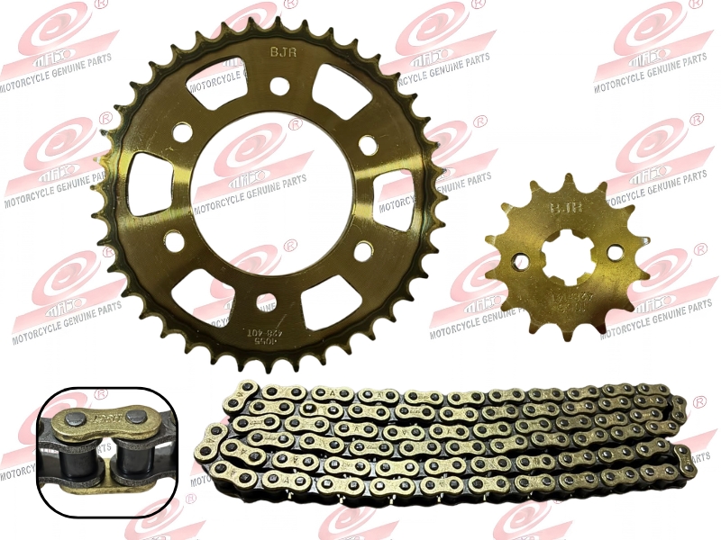 KIT ARRASTRE (14T,40T) 6H (428-128L) 