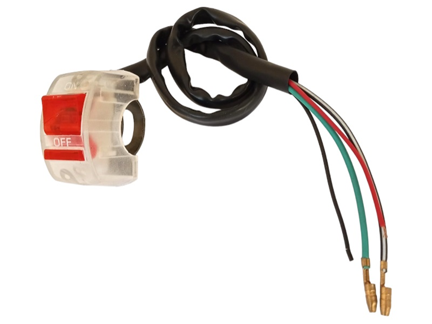 INTERRUPTOR C/LUZ BLANCO