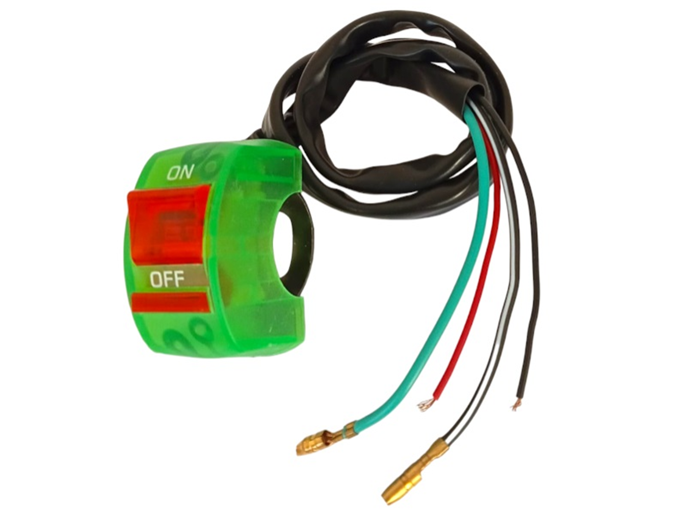 INTERRUPTOR C/LUZ VERDE