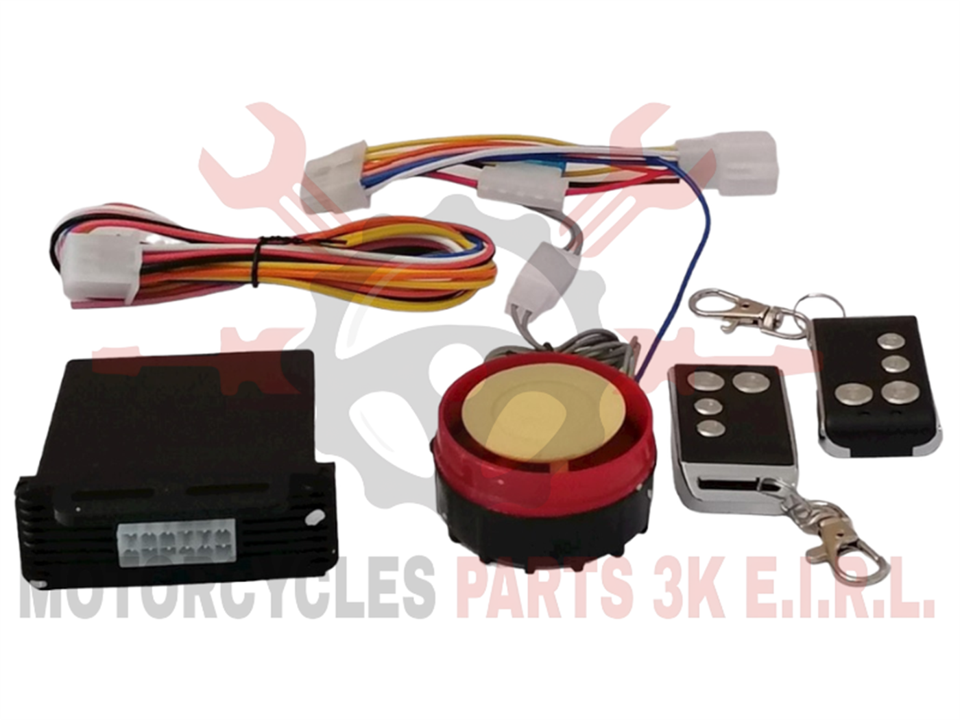 ALARMA PARA MOTO