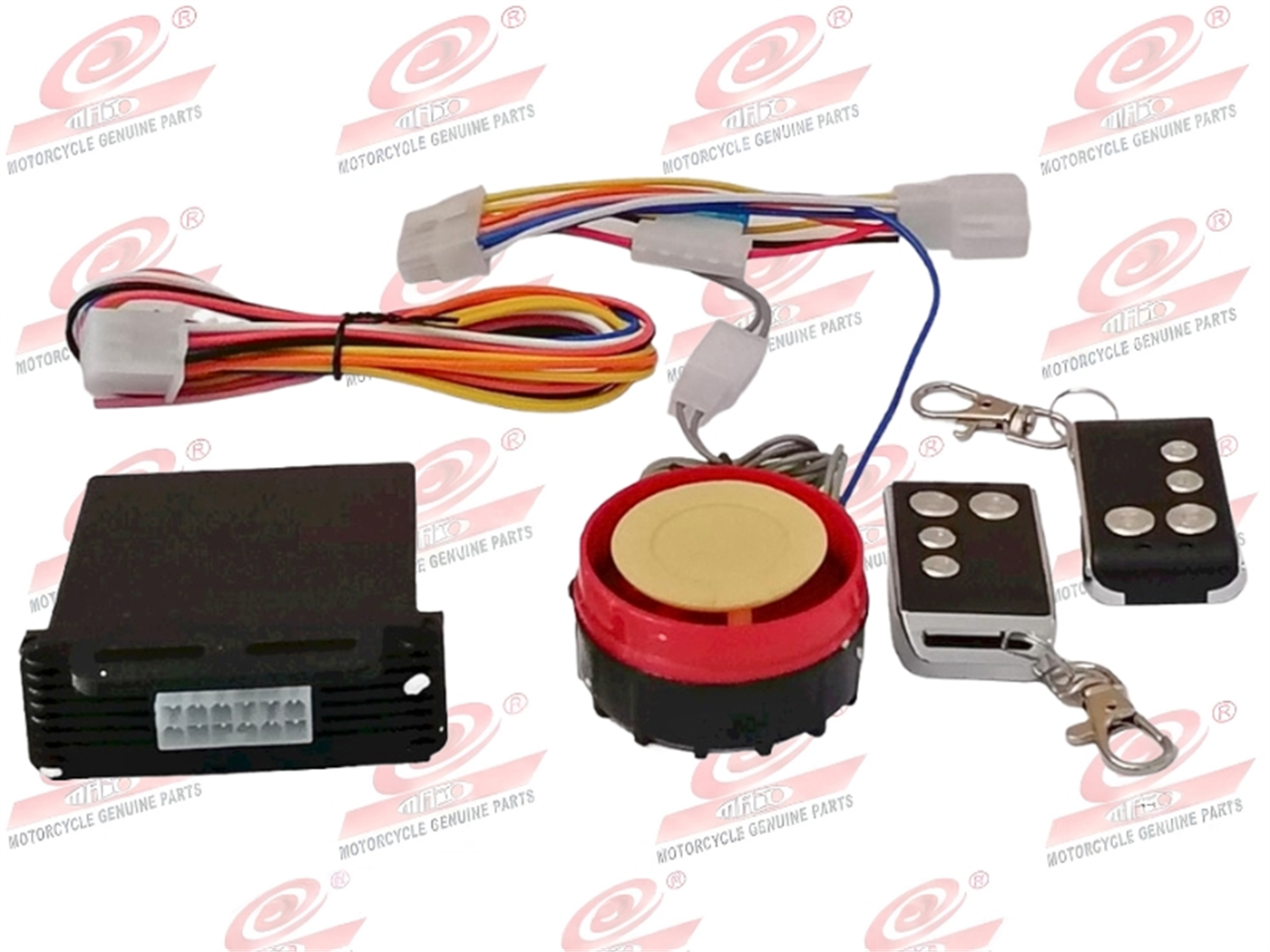 ALARMA PARA MOTO