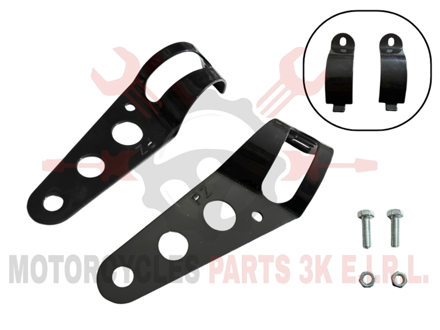 BASE SOPORTE PARA FARO (LU-X003)