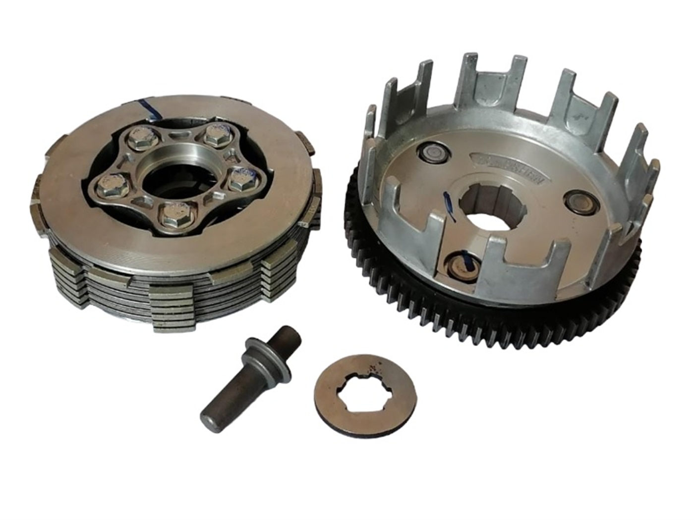 CREMALLERA LF300CC DISCO ANCHO 13MM (5P 7D 73T/ 13)