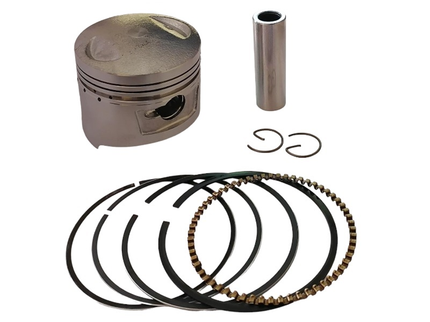 KIT DE PISTON STD  63.50MM PREMIUM