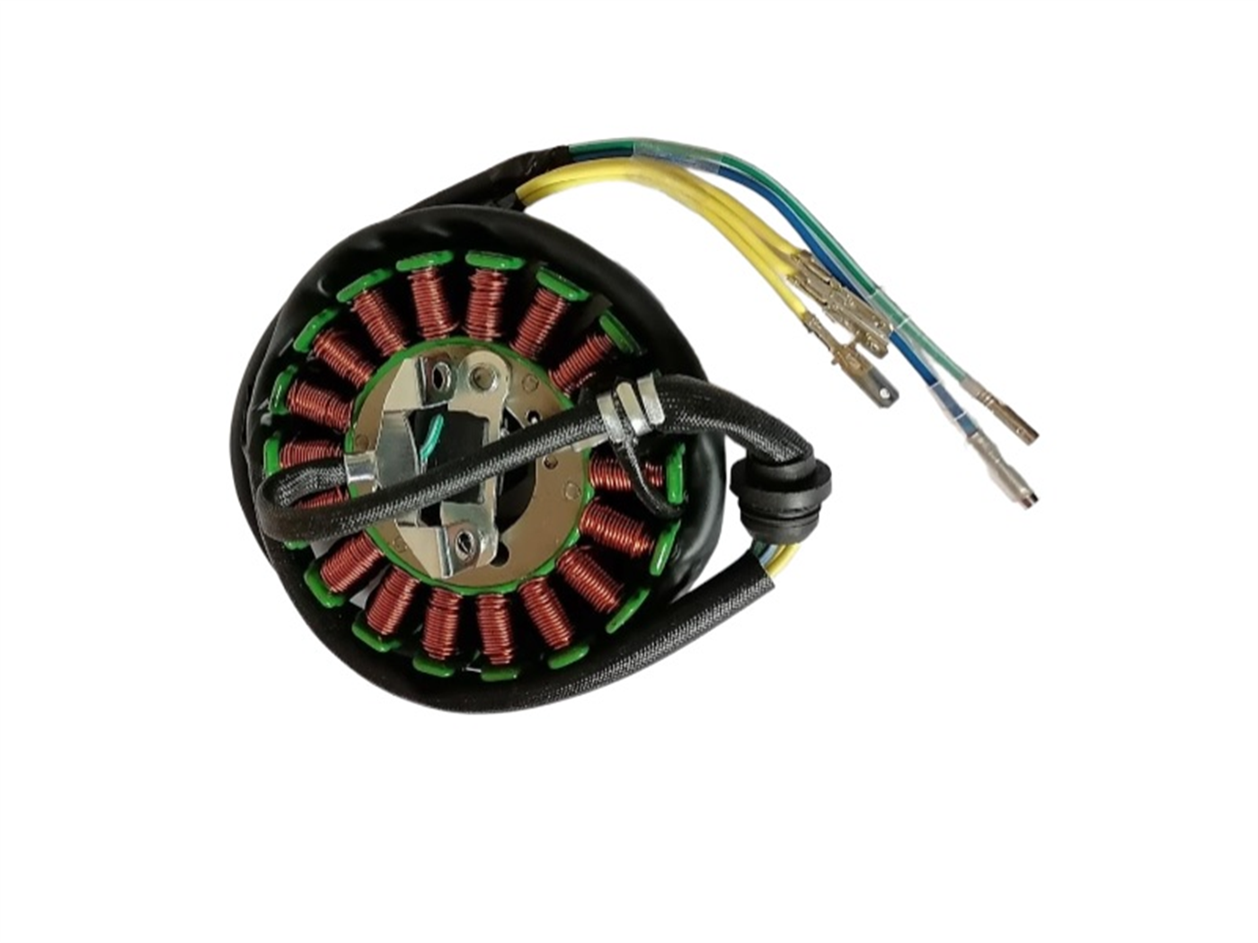 ALTERNADOR 18P,3H,32M,93MM,26.7 TRIFASICO