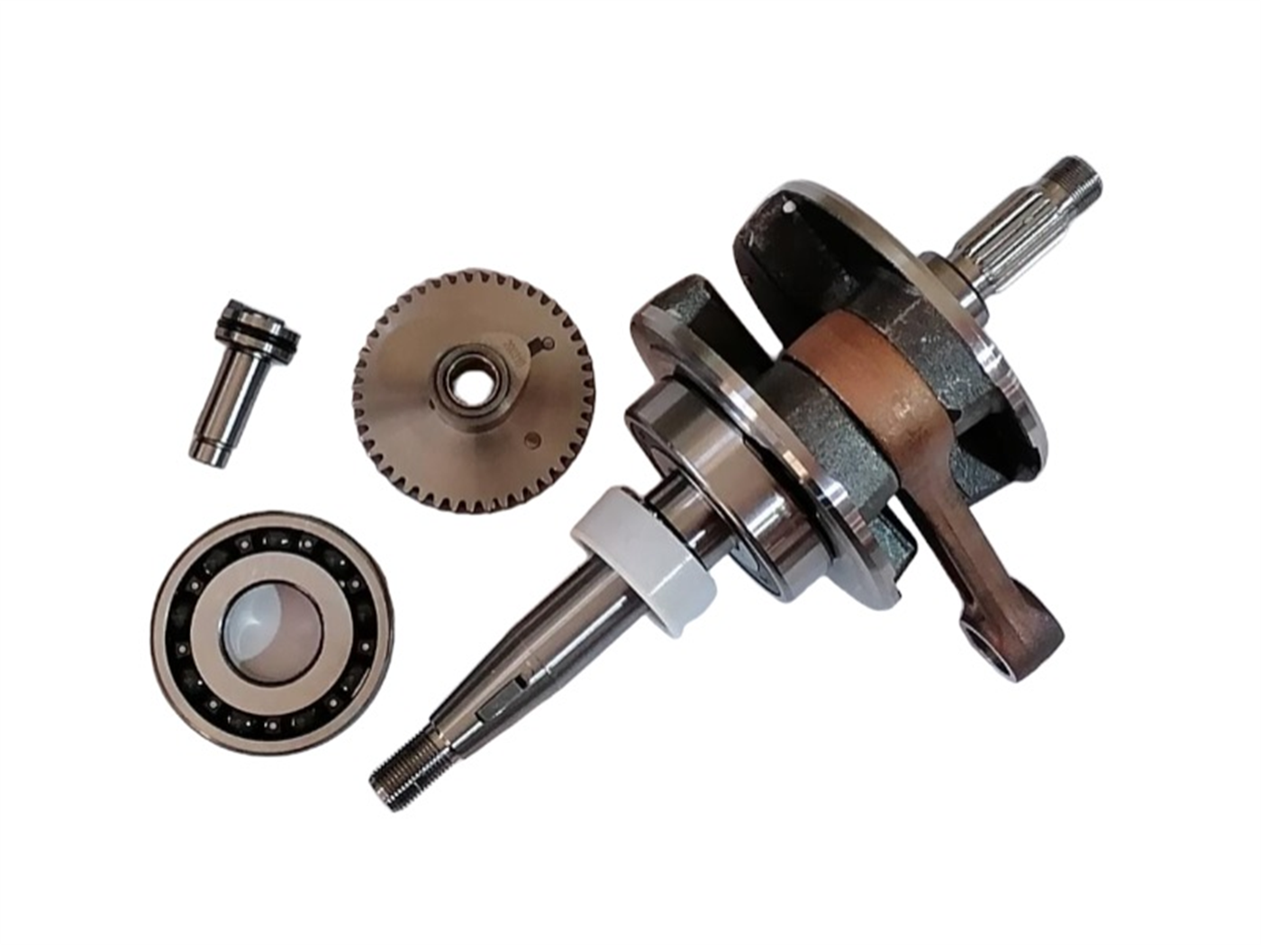 CIGUEÑAL MODERNO C/ARBOL DE LEVA(PIN18MM)(L.270MM)