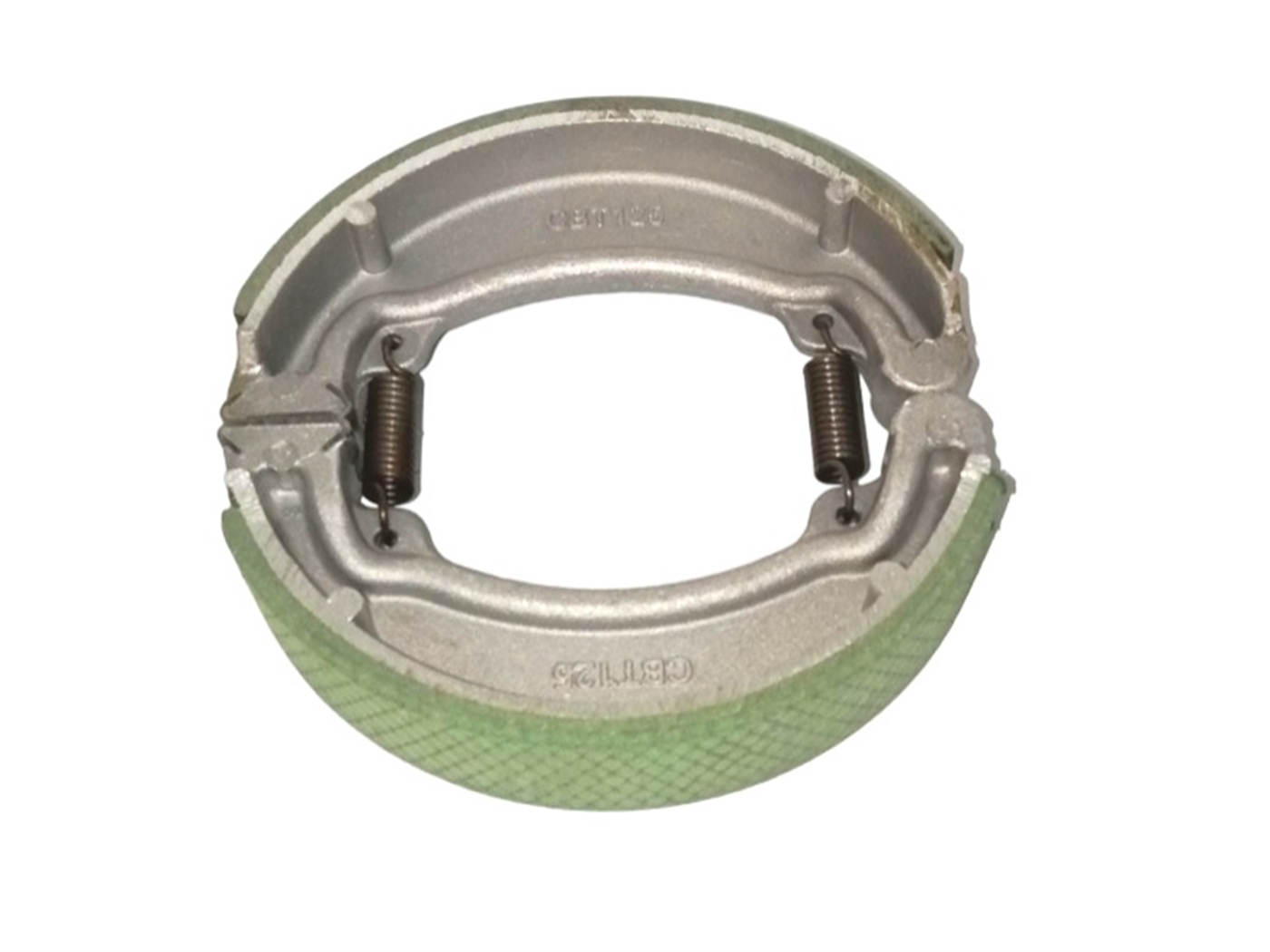 ZAPATA CINTA VERDE BOLA PREMIUM