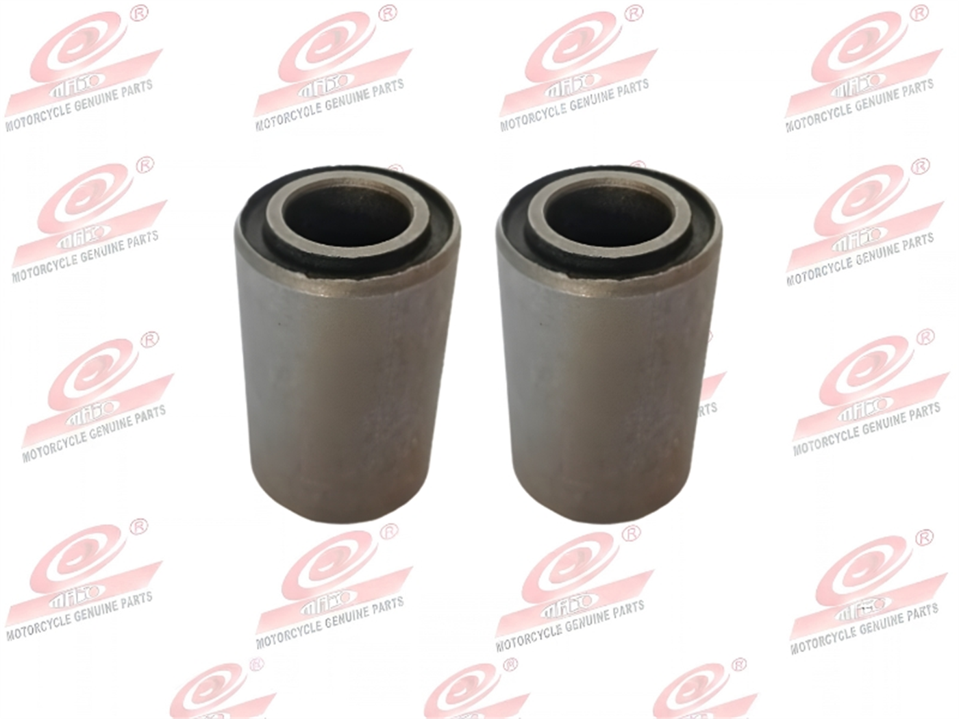 BOCINA TRAPECIO CON JEBE 12X25X45MM