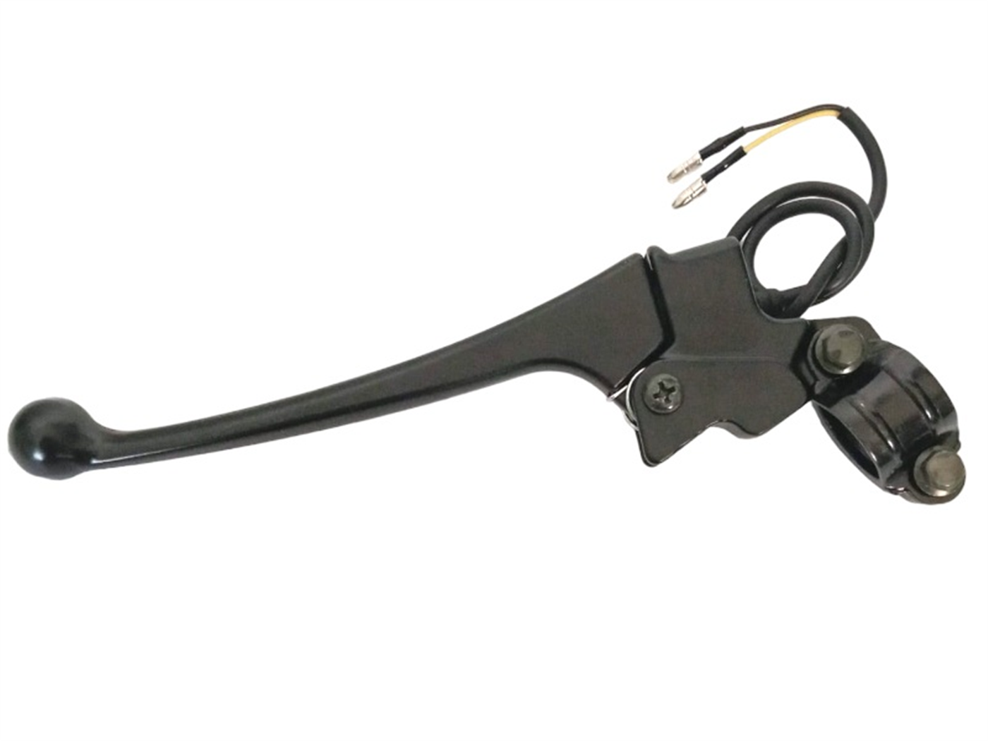 MANIJA FRENO C/BASE IZQUIERDO S/B PARA ESPEJO