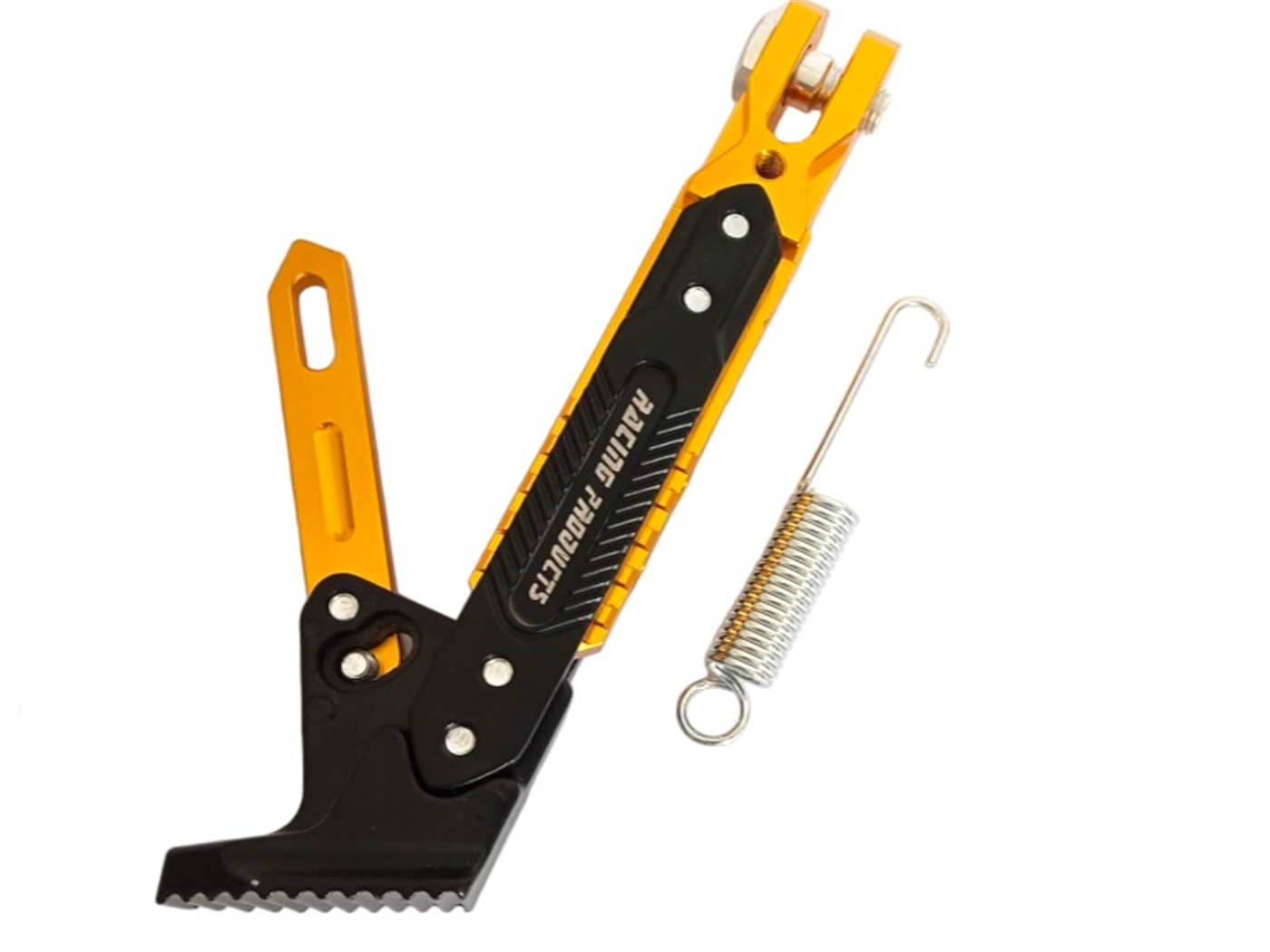 PARADOR LATERAL UNIVERSAL DORADO