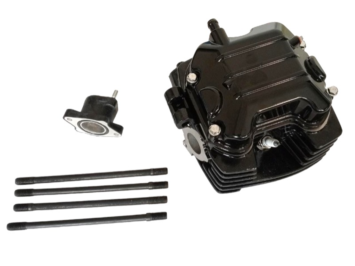 CULATA COMPLETO NEGRO ORIGINAL