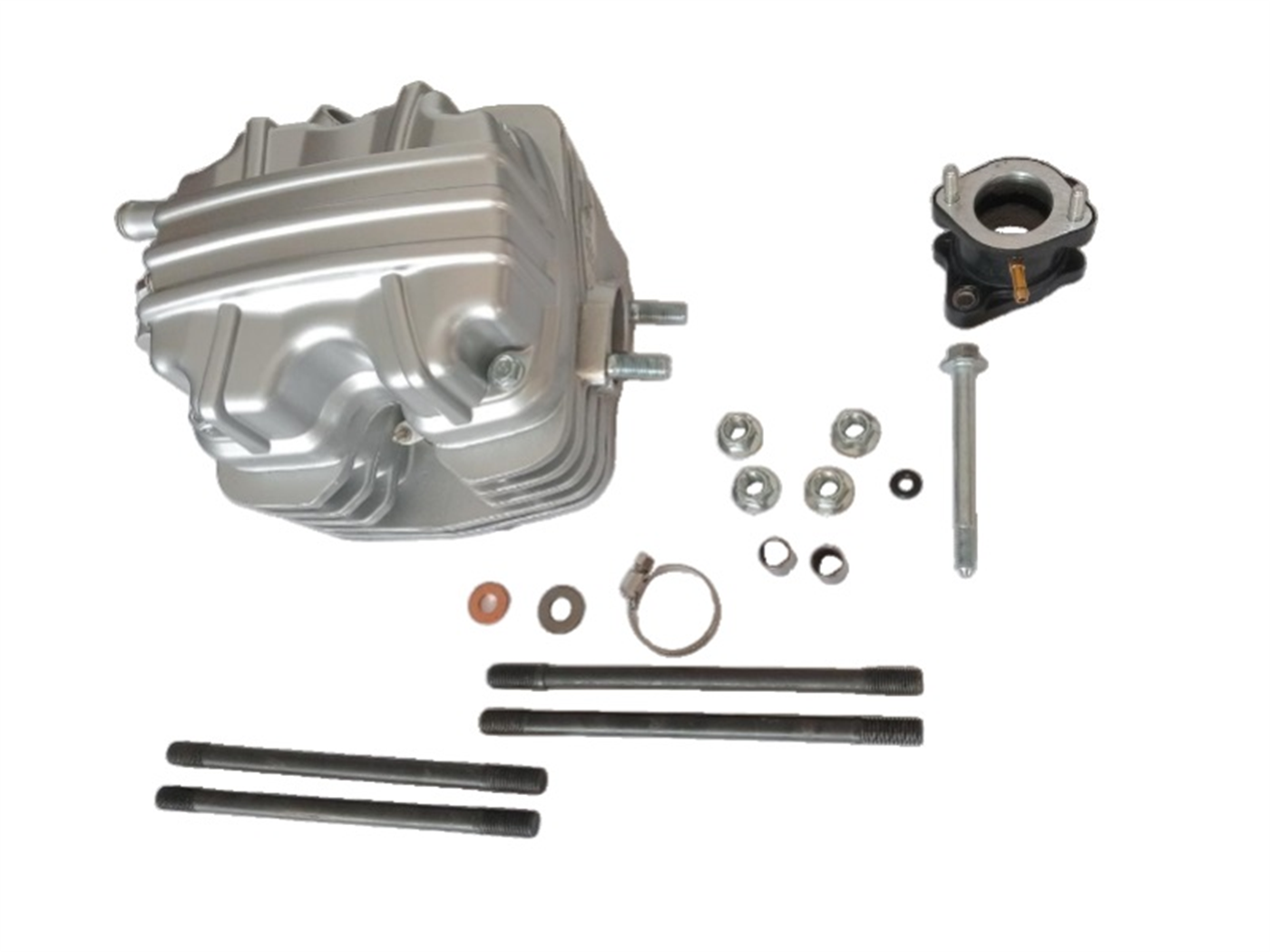 CULATA COMPLETO PLOMO PESADO ORIGINAL