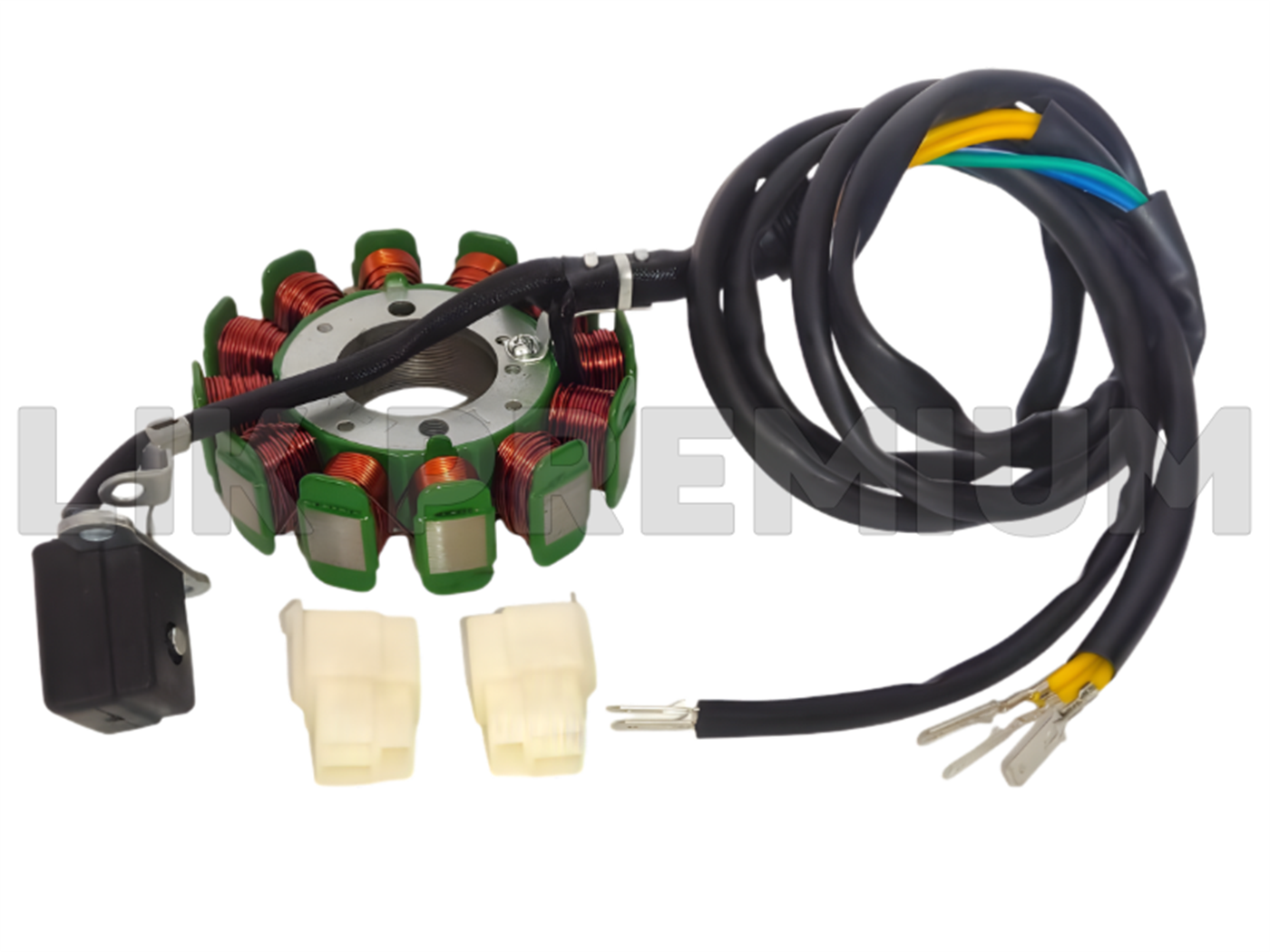 ALTERNADOR (12POLOS 160W(88.5MM)