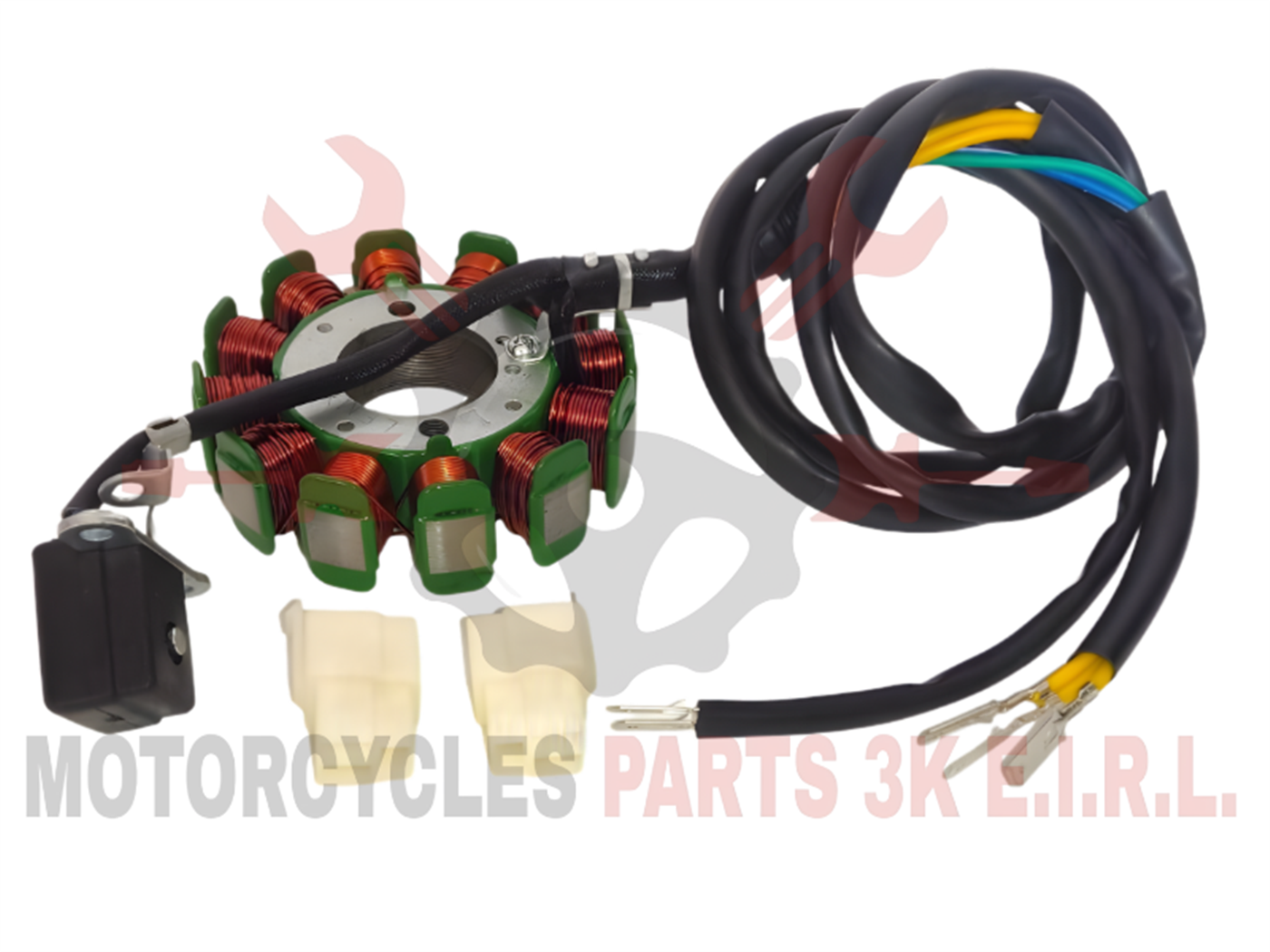 ALTERNADOR (12POLOS 160W(88.5MM)