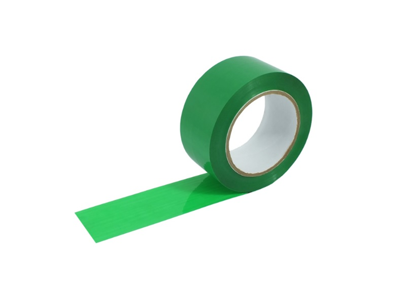 CINTA DE EMBALAJE  170YDS VERDE 48MM-2