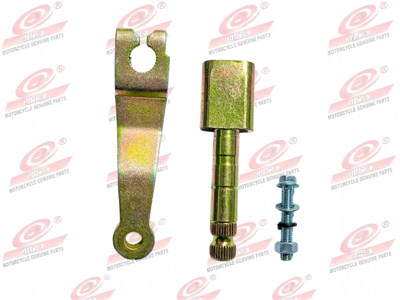 BRAZO FRENO C/PIN 112MM