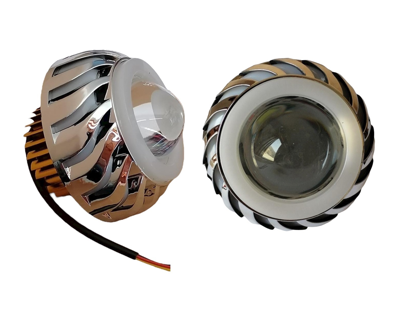 OJO DE DIABLO GRANDE RJ+AZ C/ARG.Y CORT.SXF-YX