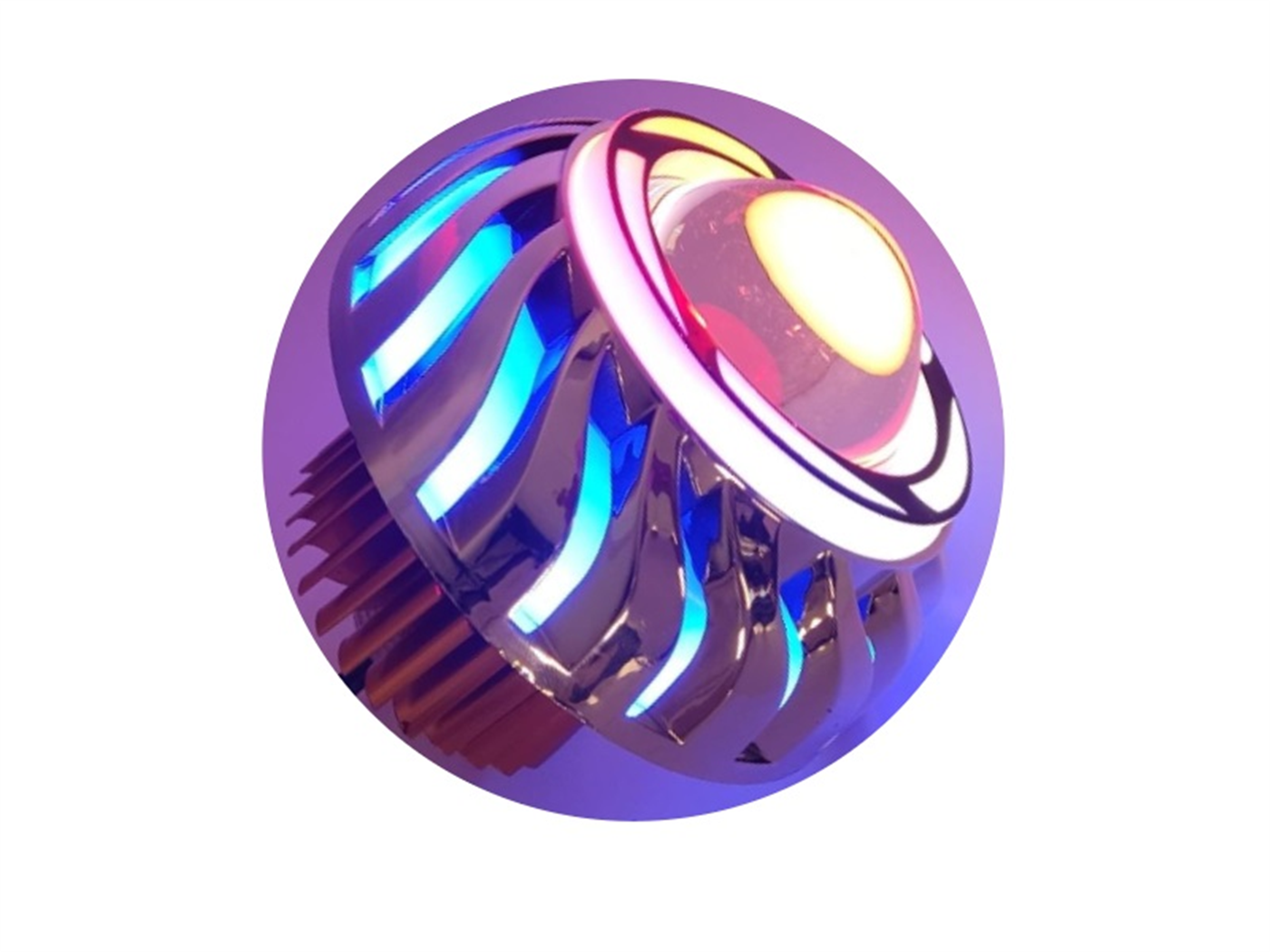 OJO DE DIABLO GRANDE AZ+RGB C/ARG.Y CORT.SXF-YX