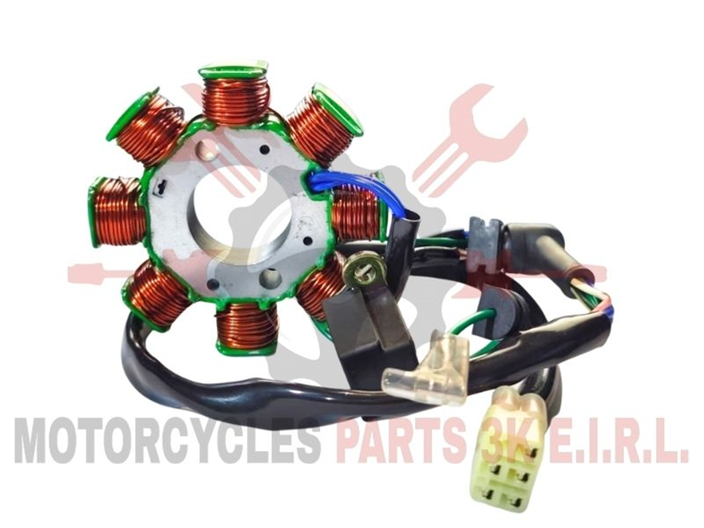 ALTERNADOR 8B-2P 