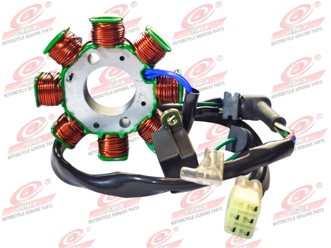 ALTERNADOR 8B-2P 
