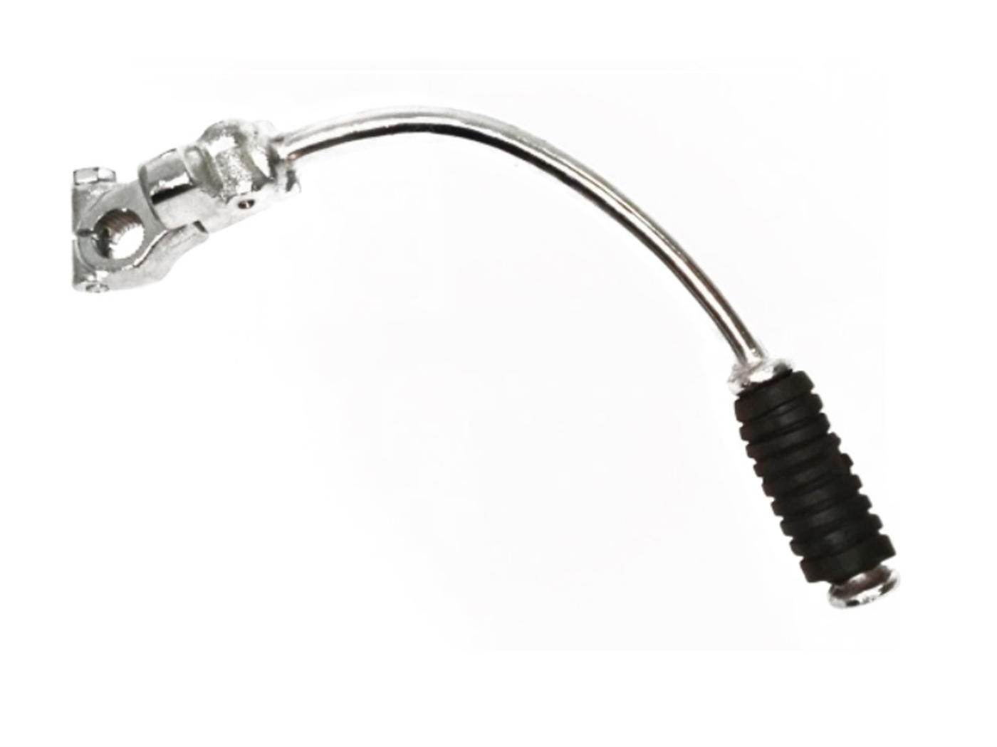 PEDAL ARRANQUE CROMADO 