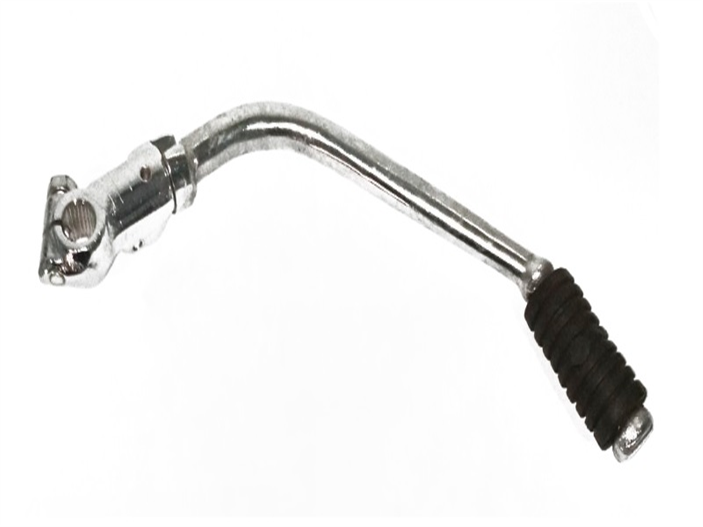 PEDAL ARRANQUE CROMADO 