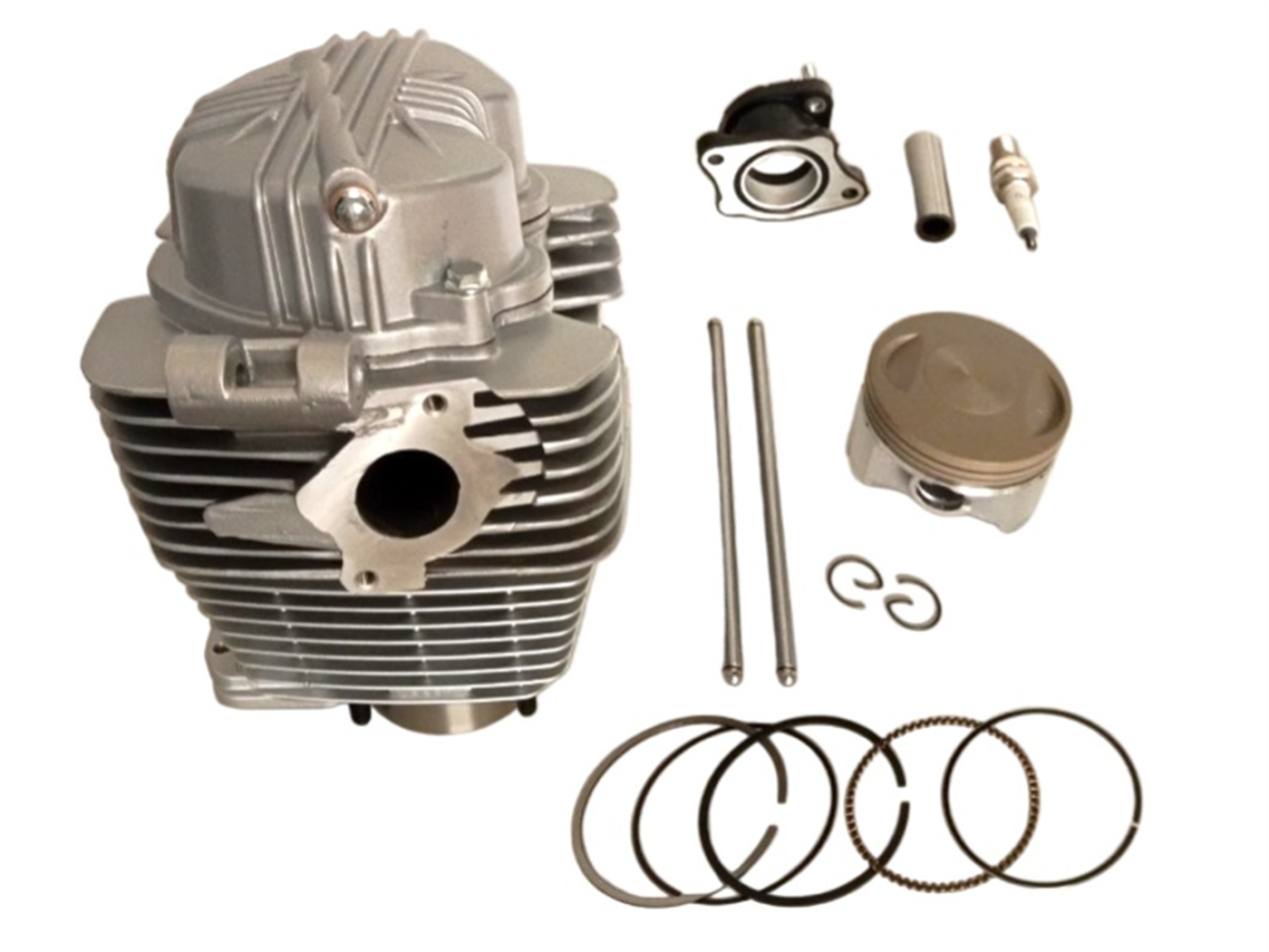 CABEZAL COMPLETO 250CC (67-16MM) ENF/AIRE PREMIUM