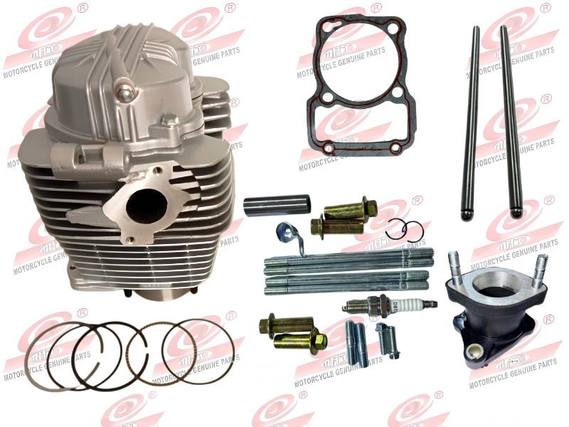 CABEZAL COMPLETO 250CC (67-16MM) ENF/AIRE PREMIUM