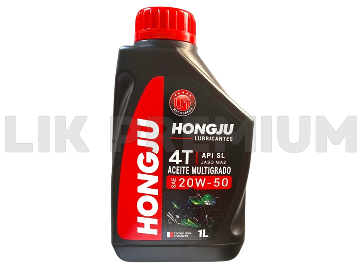 ACEITE 20W/50 (X24UND) HONGJU