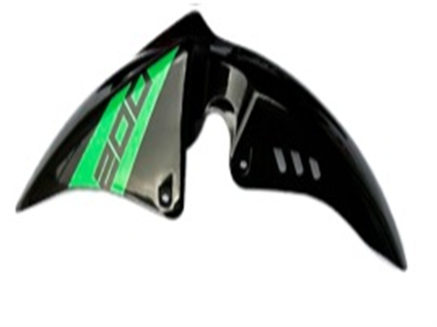 G/DELANT. NEGRO/VERDE (AGGRESSOR)