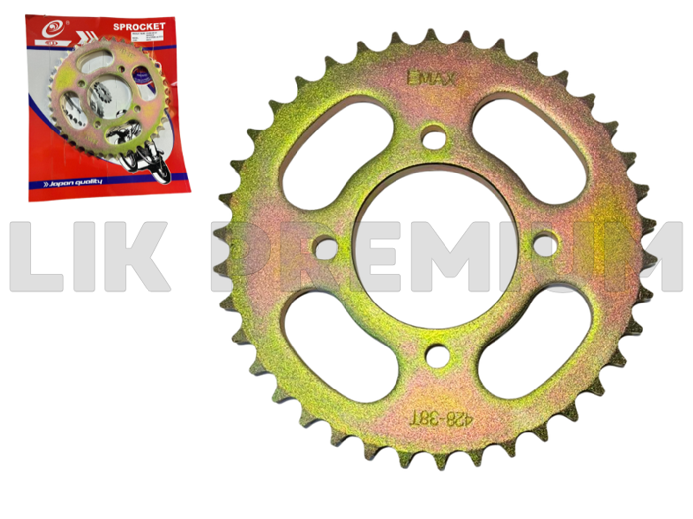 CATALINA 428H 38T  8MM PREMIUM