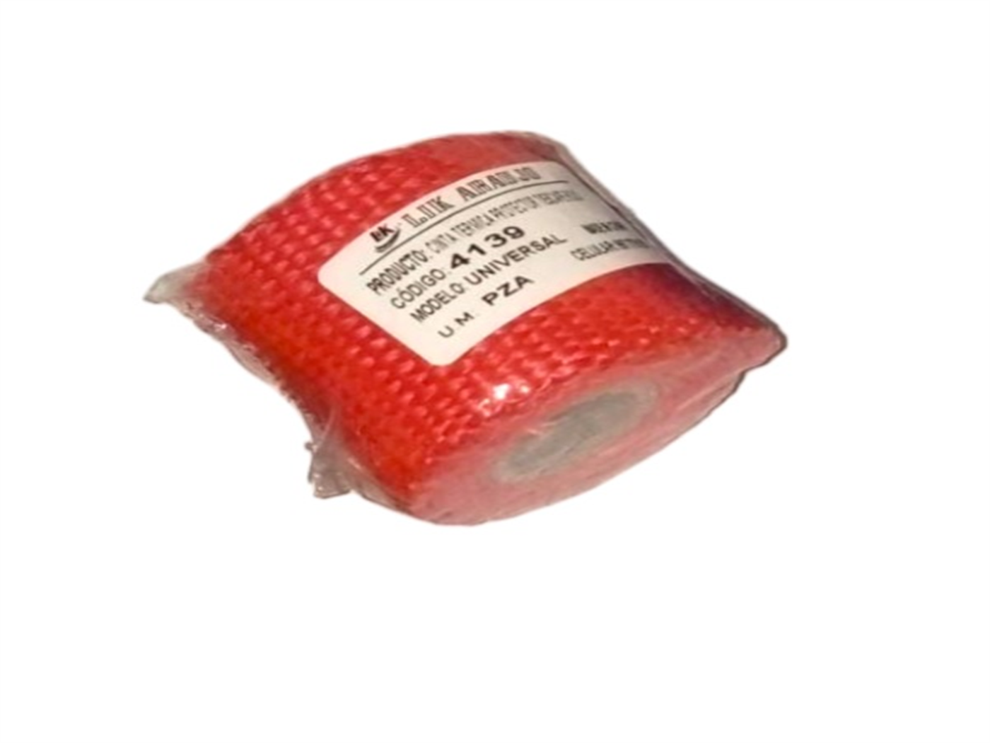 CINTA TERMICA PROTECTOR T/ESCAPE ROJO