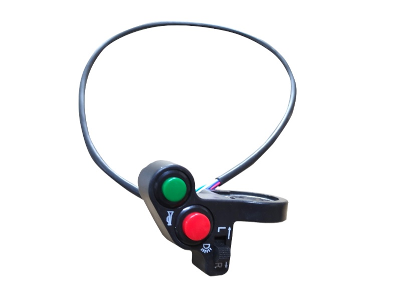 INTERRUPTOR ENCENDIDO Y APAGADO PLAST.